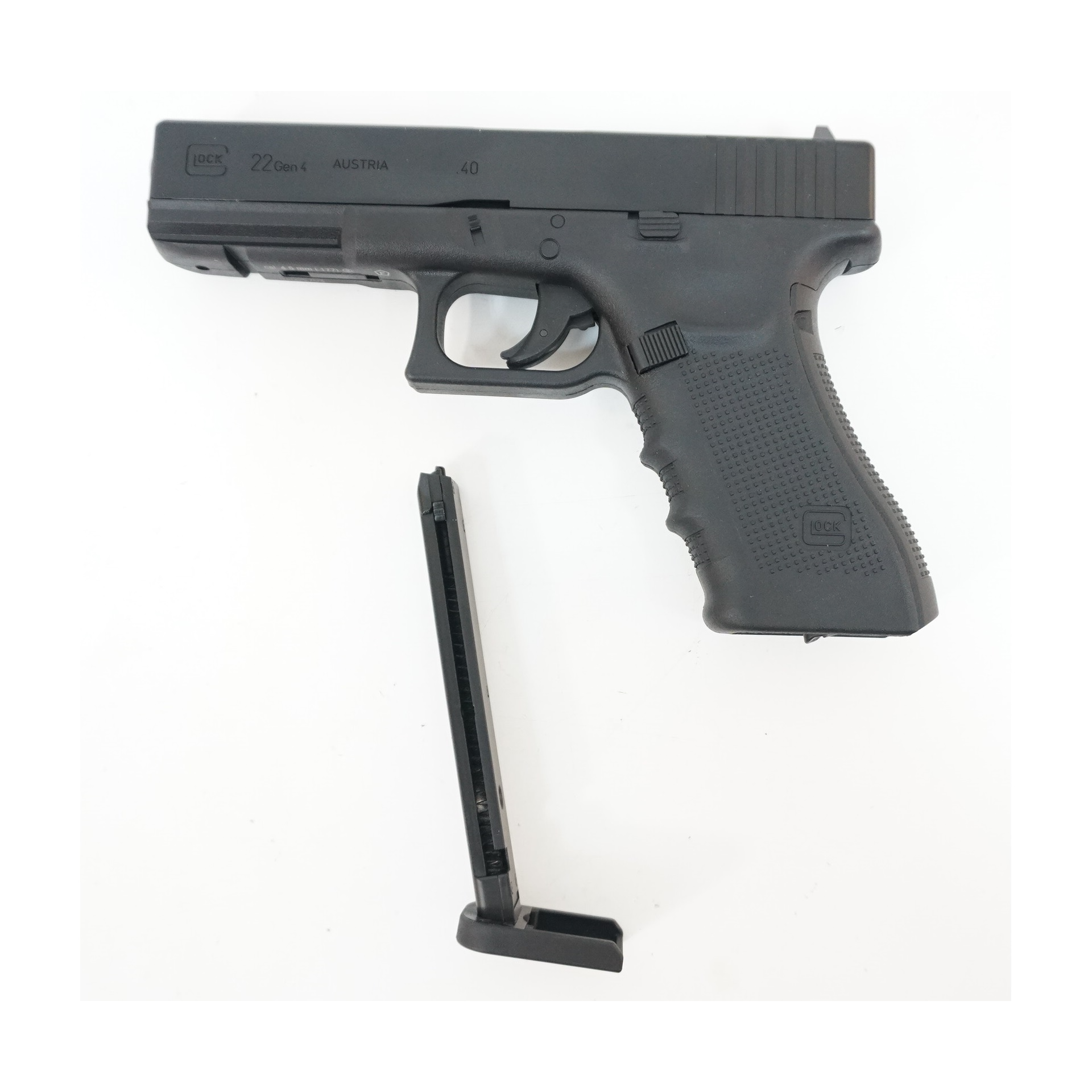 Пистолет пневматический Umarex Glock 22 4,5 мм