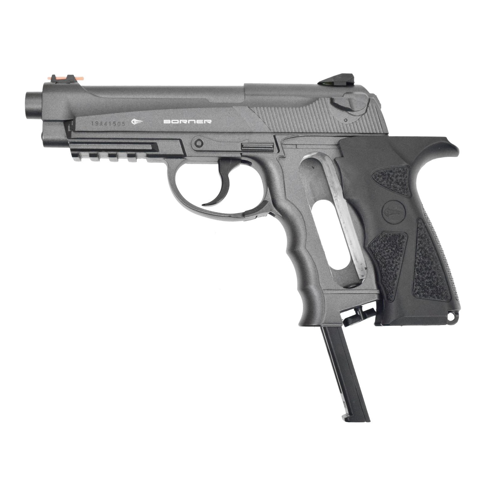 Пневматический пистолет Borner Sport 306 (m) 4,5 мм