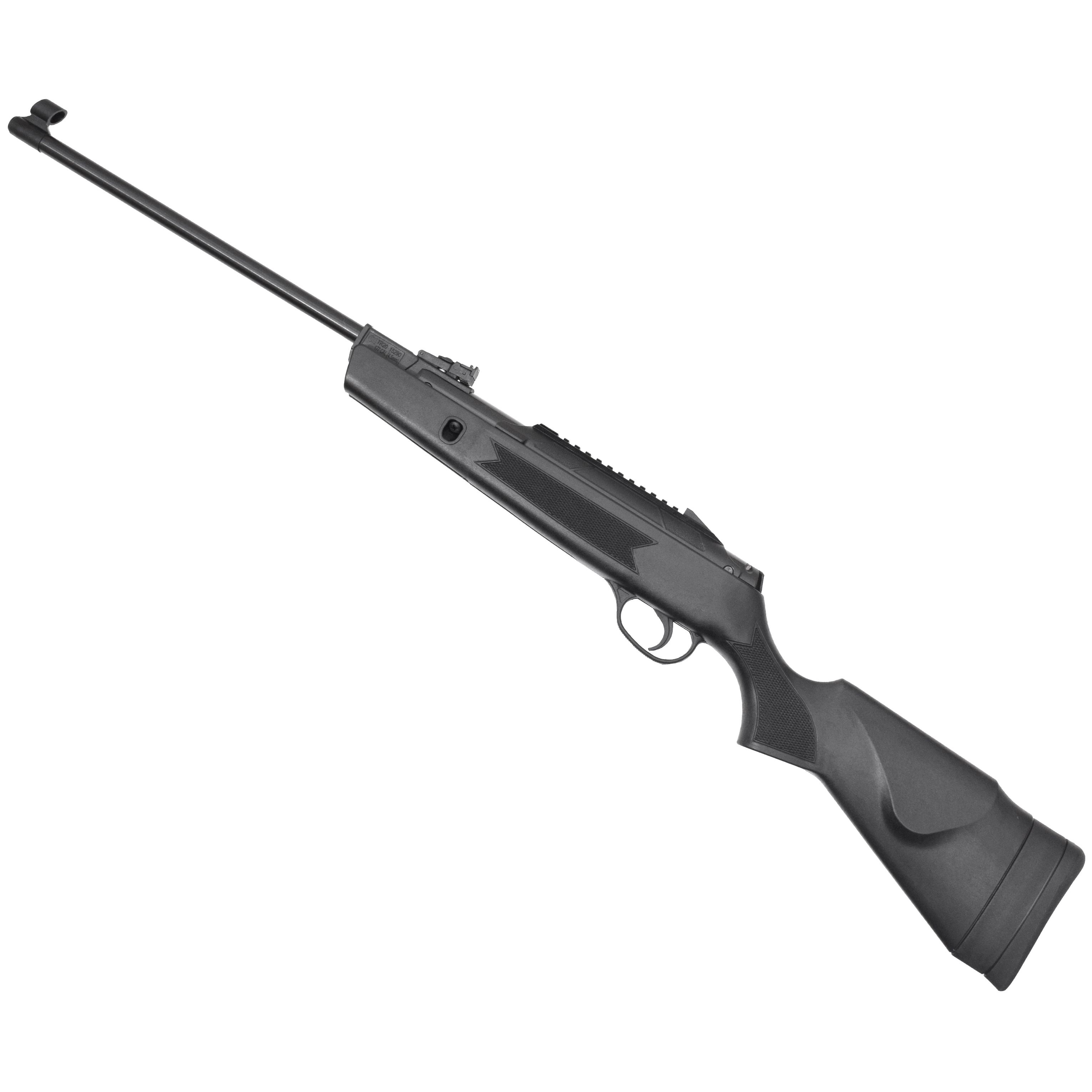 Пневматическая винтовка Hatsan Striker Alpha 4,5 мм (пластик)