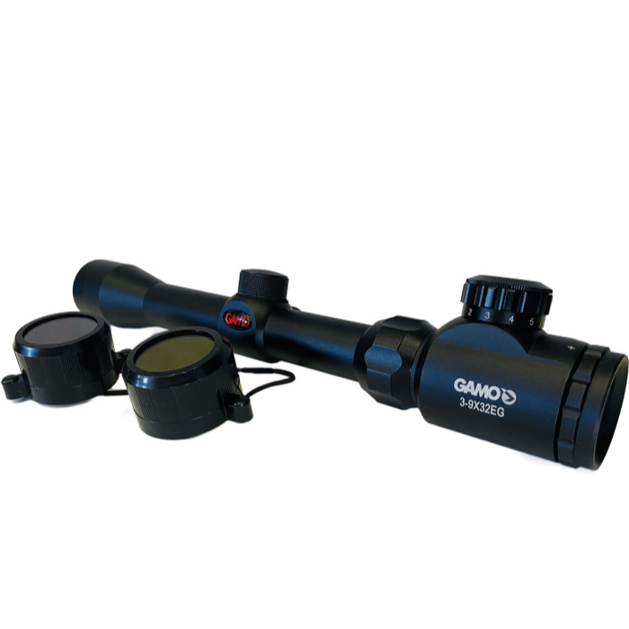 Оптический прицел GAMO 3-9x32EG (с подсветкой)