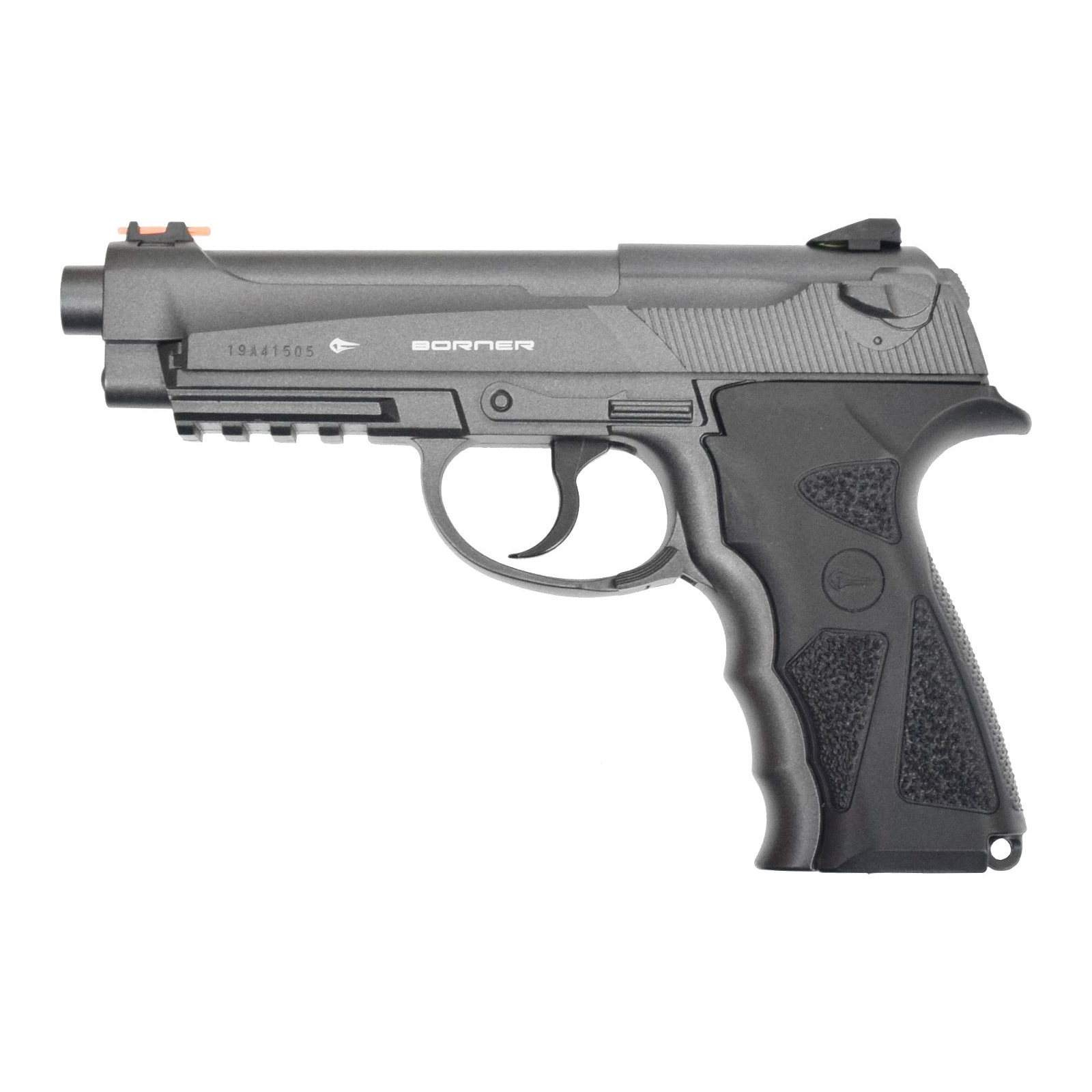 Пневматический пистолет Borner Sport 306 (m) 4,5 мм