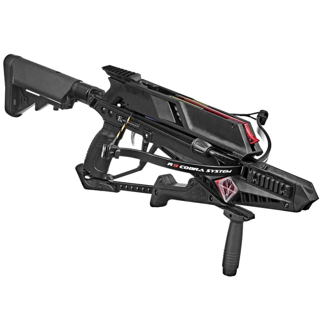 Арбалет многозарядный Ek Cobra System RX ADDER