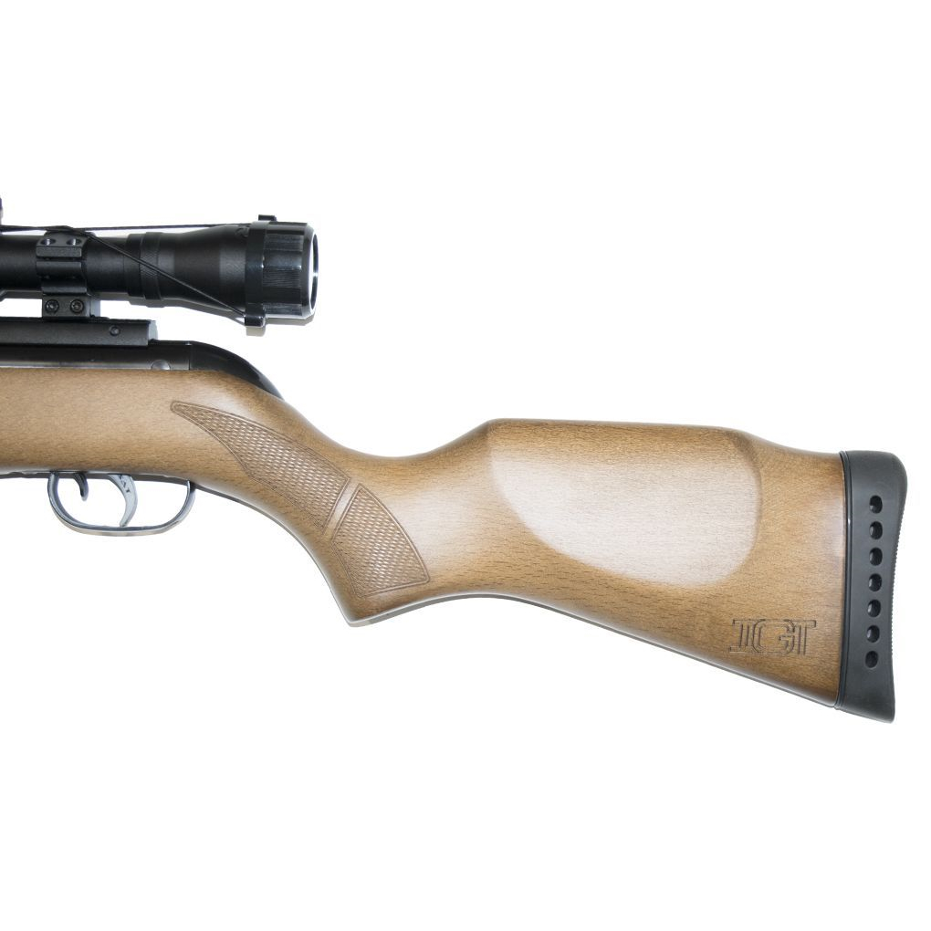 Пневматическая винтовка Gamo Hunter 440 IGT Combo 4,5 мм (прицел 4х32)