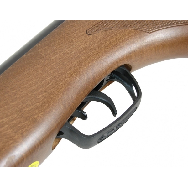 Пневматическая винтовка Gamo 610 4,5 мм (переломка, дерево)