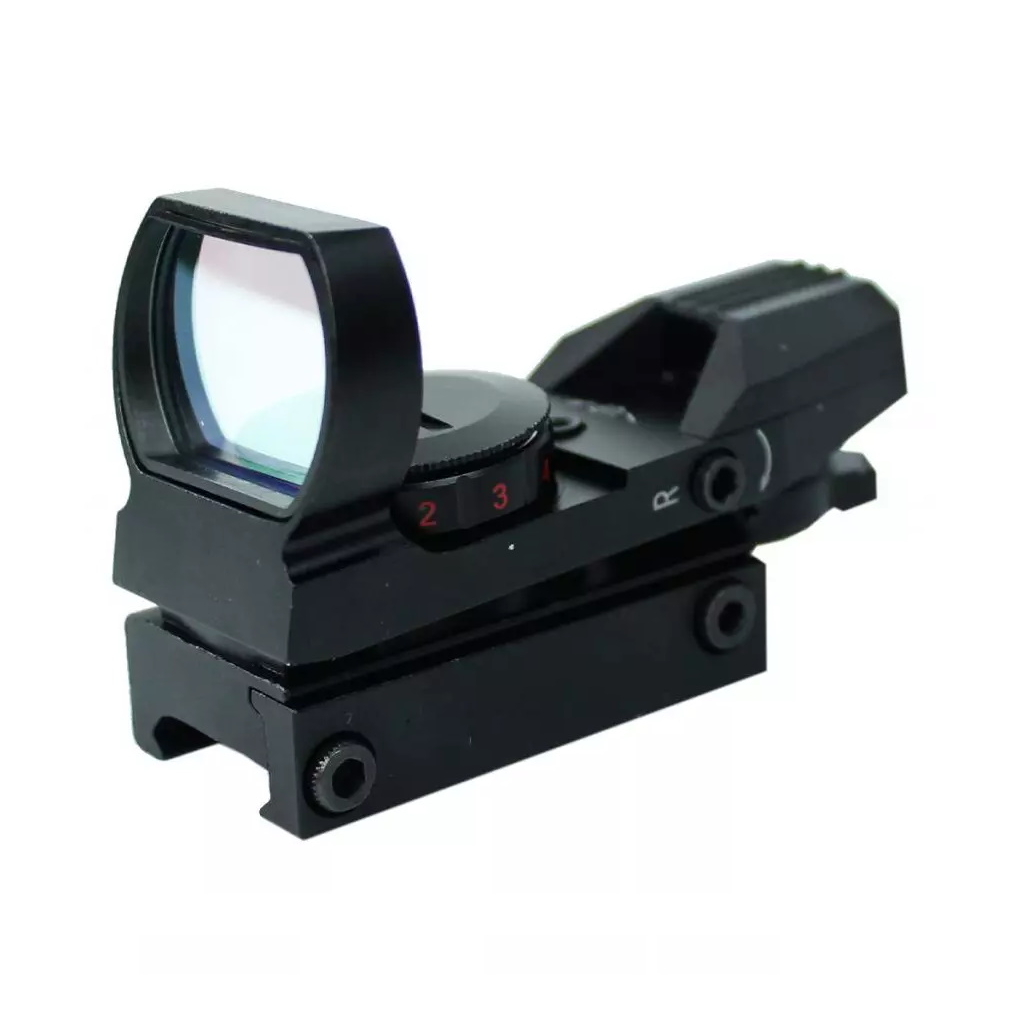 Коллиматорный прицел Target Sight 1x33 weaver