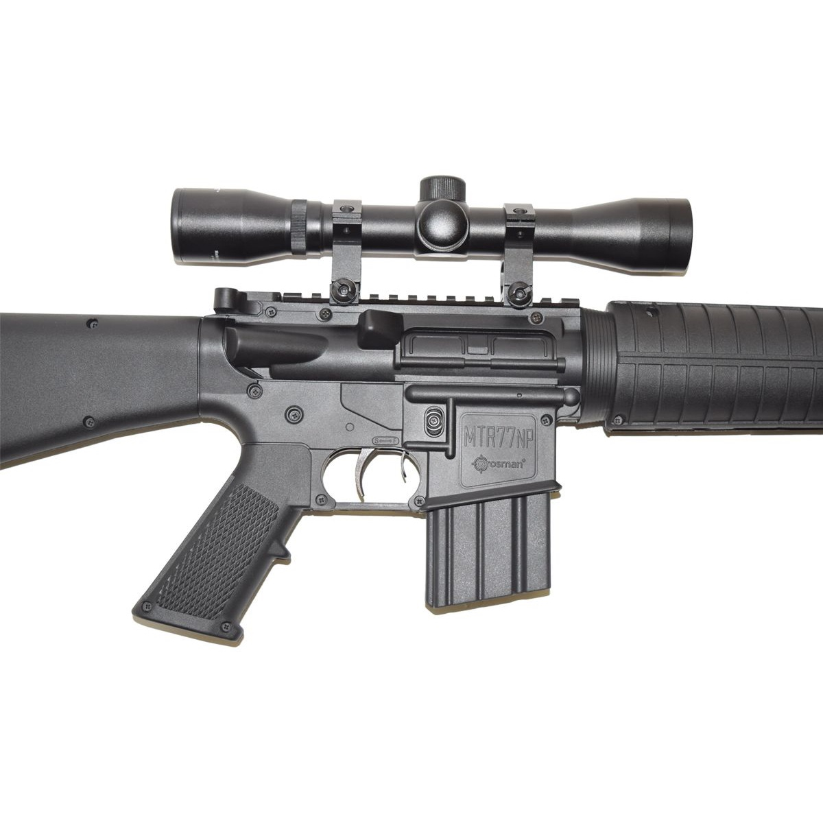 Пневматическая винтовка Crosman MTR77 NP, 4.5 мм