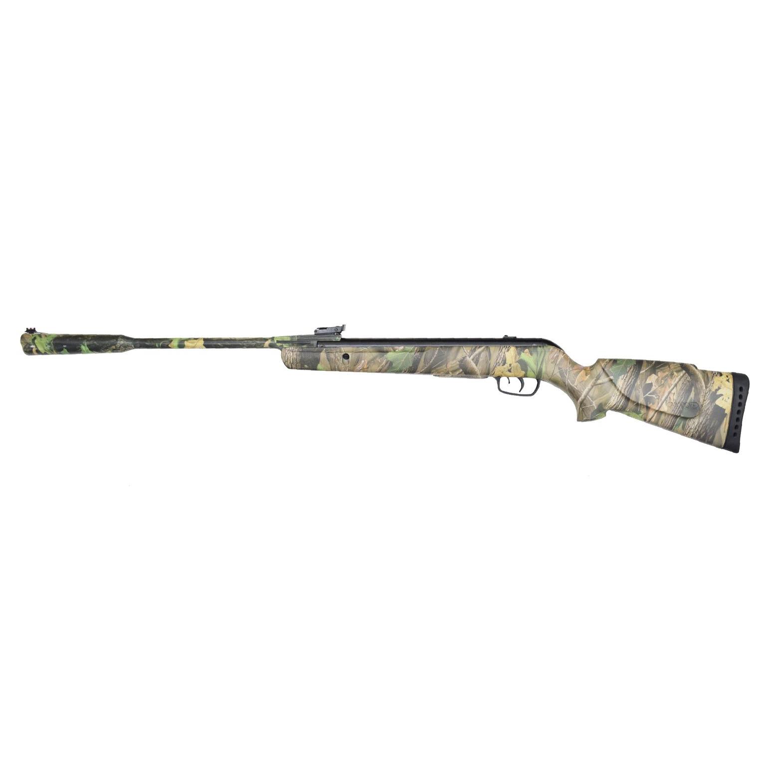 Пневматическая винтовка Gamo CSI Camo 4,5 мм (переломка, пластик)