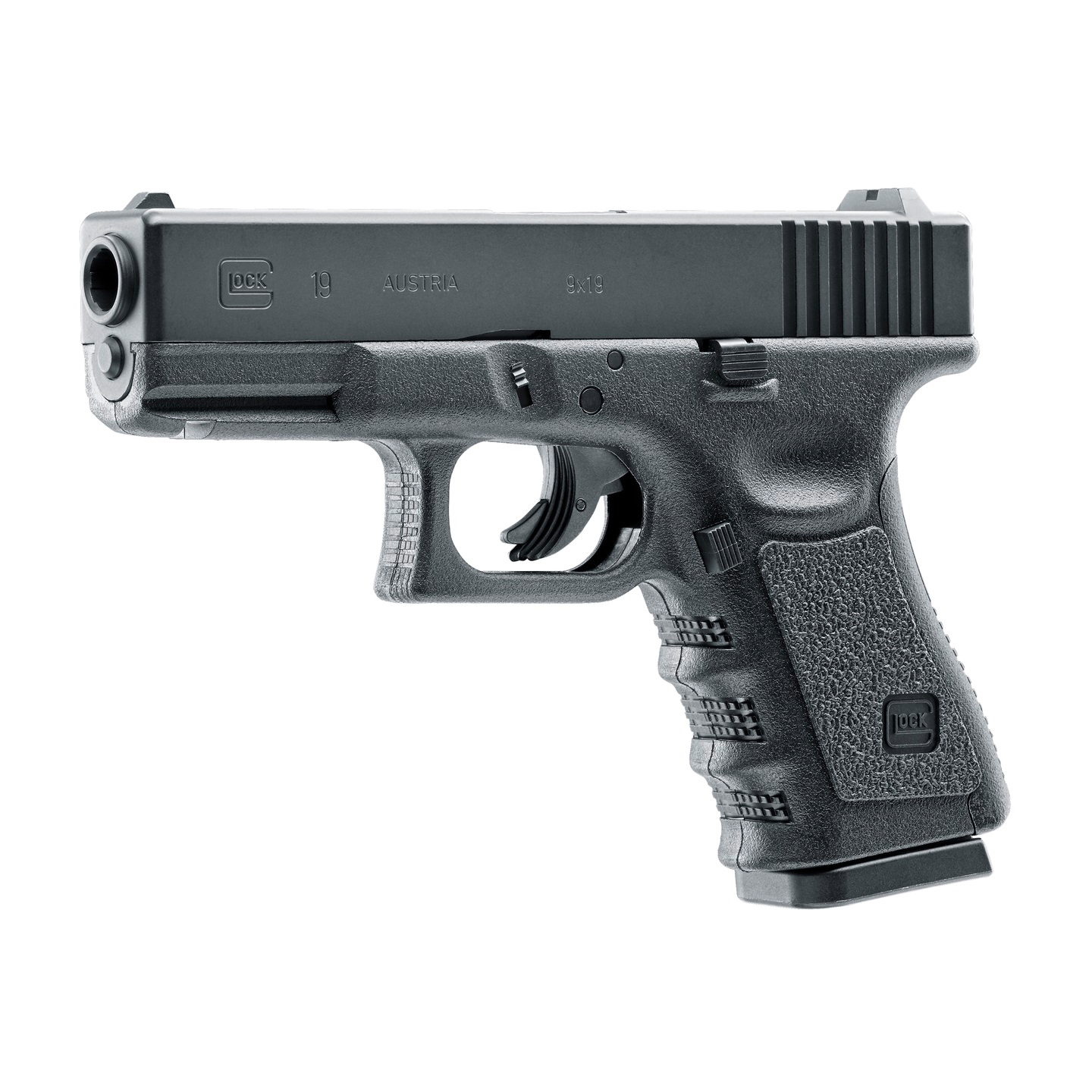 Пистолет пневматический Umarex Glock 19 4,5 мм