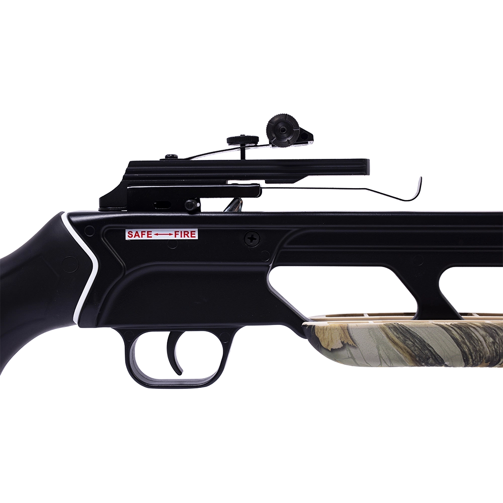 Арбалет рекурсивный Remington Jaeger god camo