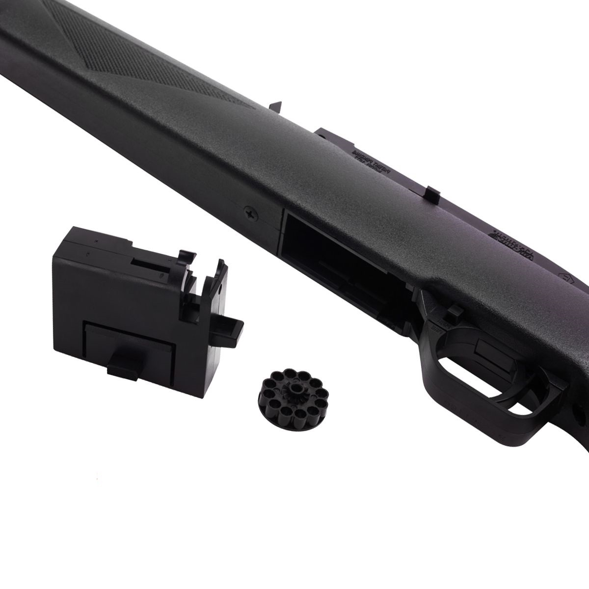 Пневматическая винтовка Crosman 1077, 4.5 мм