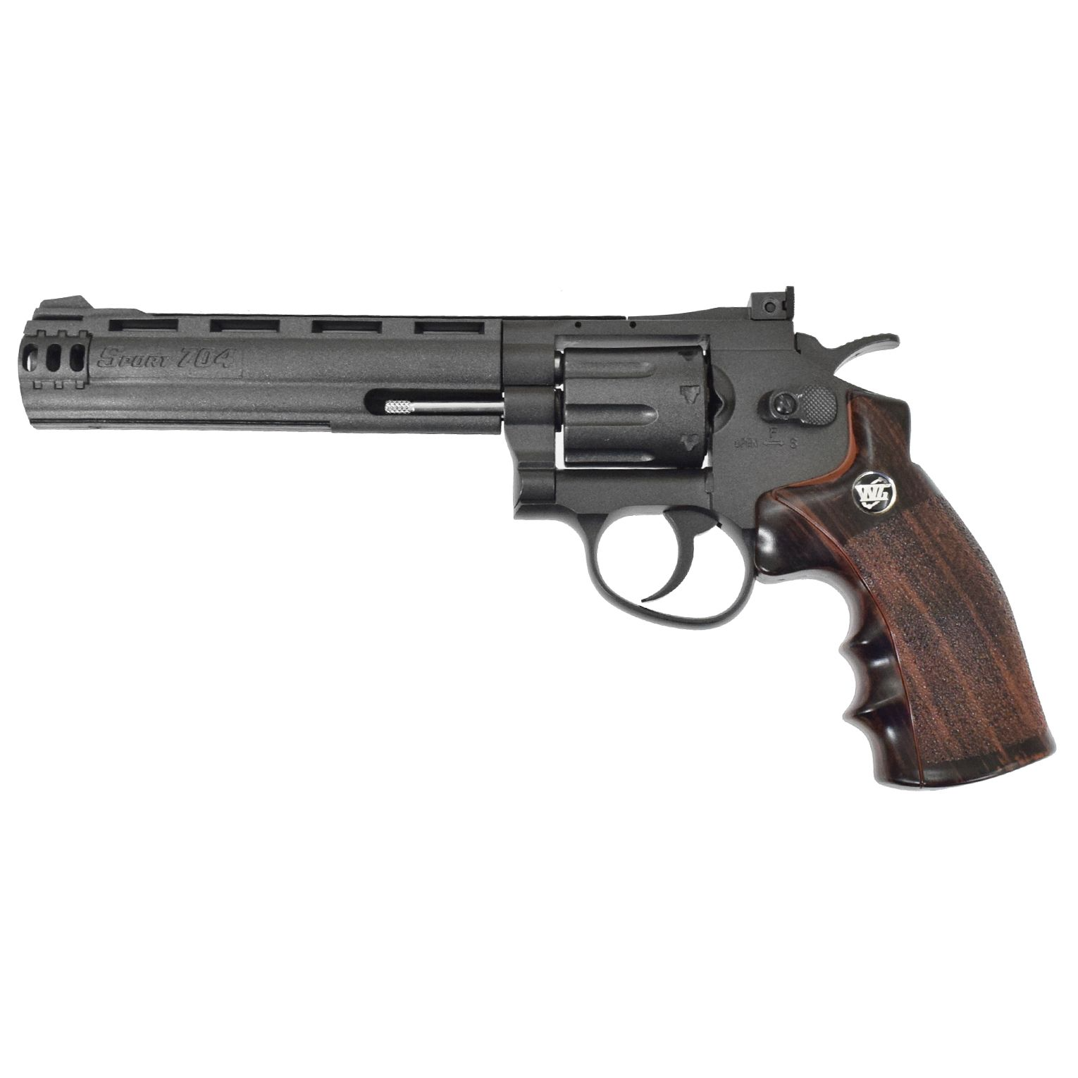 Пневматический револьвер Borner Sport 704 4,5 мм
