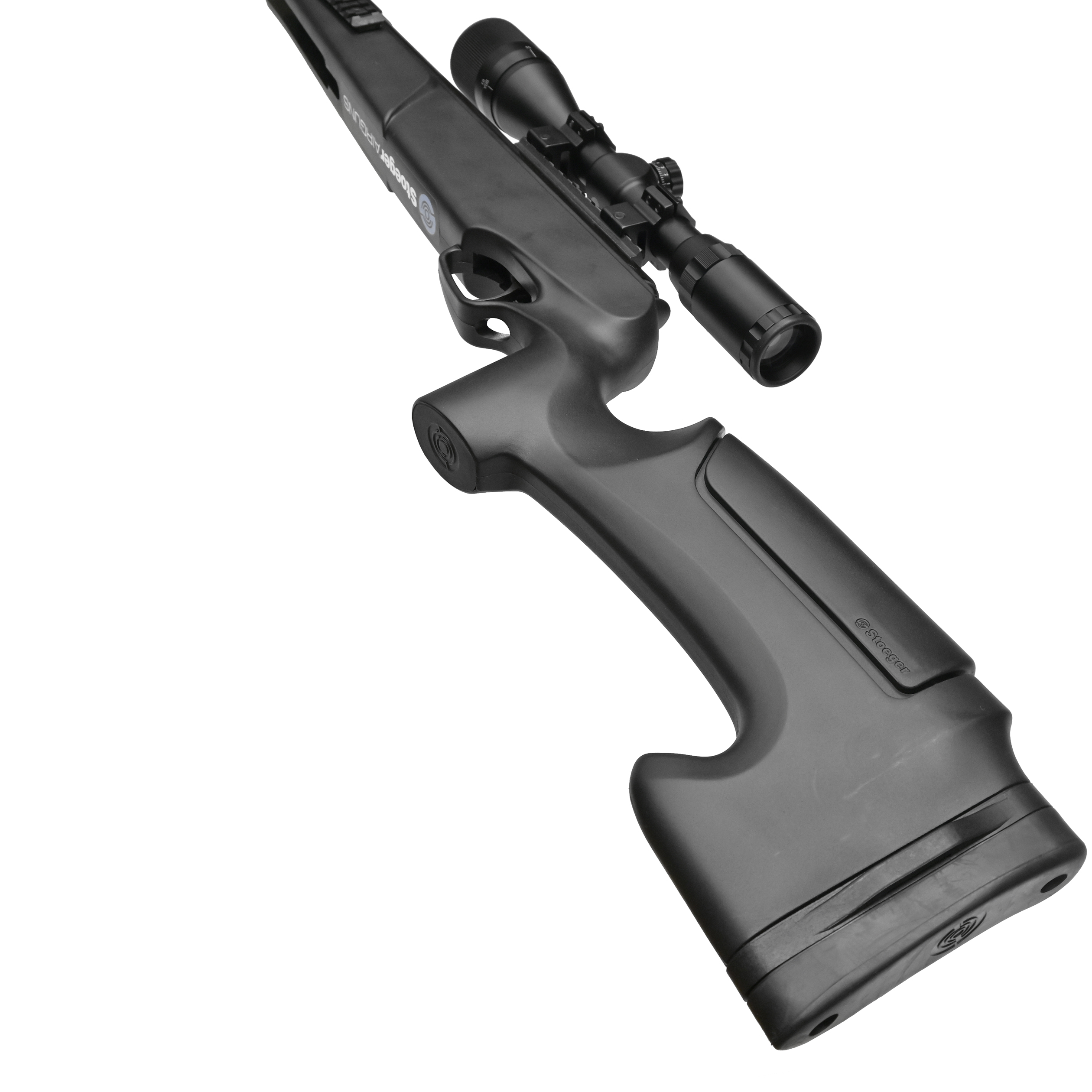 Пневматическая винтовка Stoeger Atac Suppressor Combo