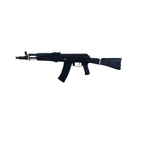 Макет автомата ММГ АК-105 5.45 мм, складной пласт. приклад