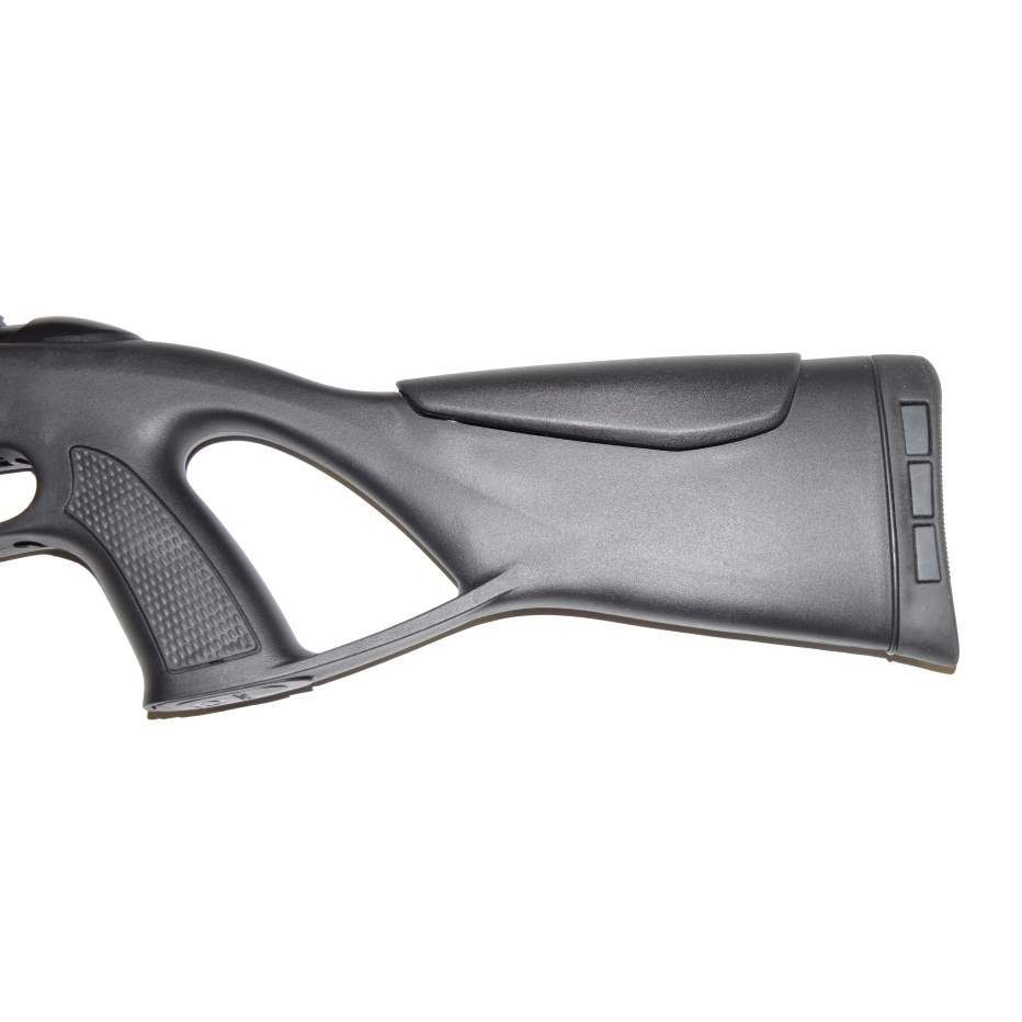 Пневматическая винтовка Gamo CFR Whisper 4,5 мм (подствол.взвод, пластик)