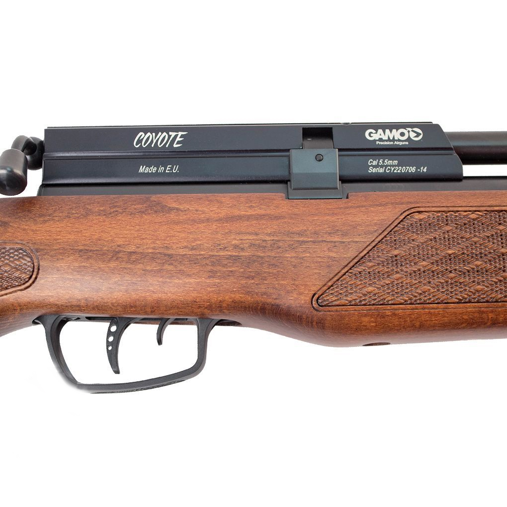 Пневматическая винтовка Gamo Coyote 4,5 мм