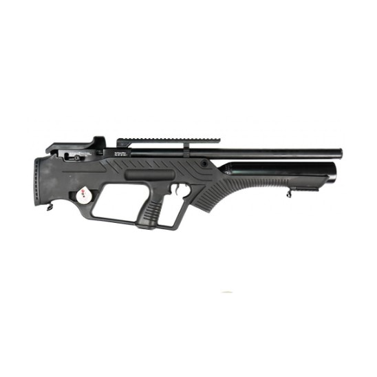 Пневматическая винтовка Hatsan Bullmaster 5,5 мм (PCP, пластик)