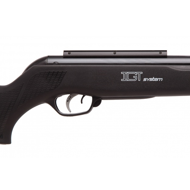 Пневматическая винтовка Gamo CFX IGT 3J 4,5 мм (подствол. взвод, пластик)
