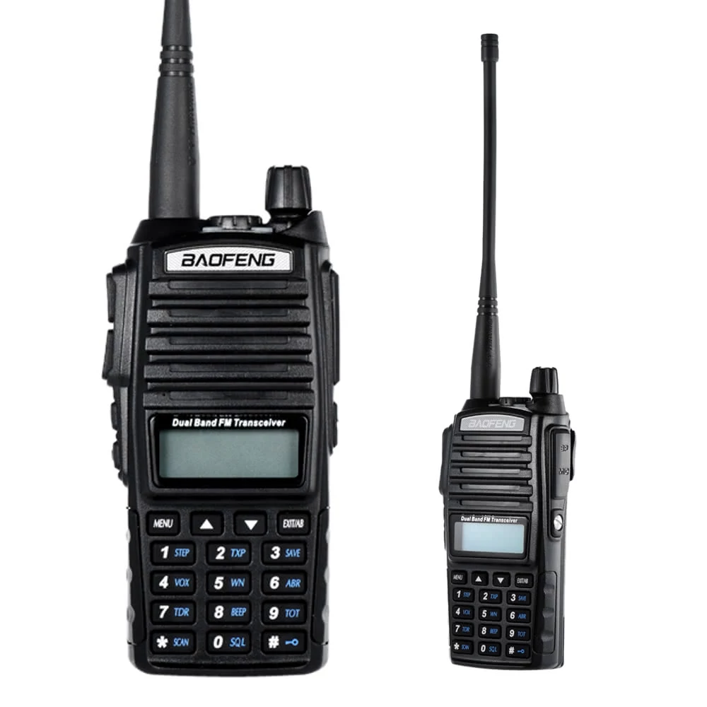 Портативная радиостанция Baofeng UV-82