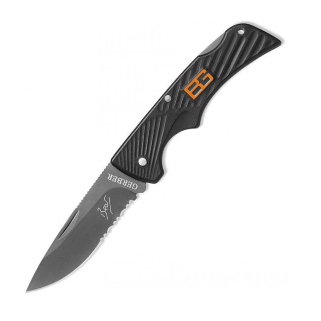 Нож складной Gerber Bear Grylls Scout Compact