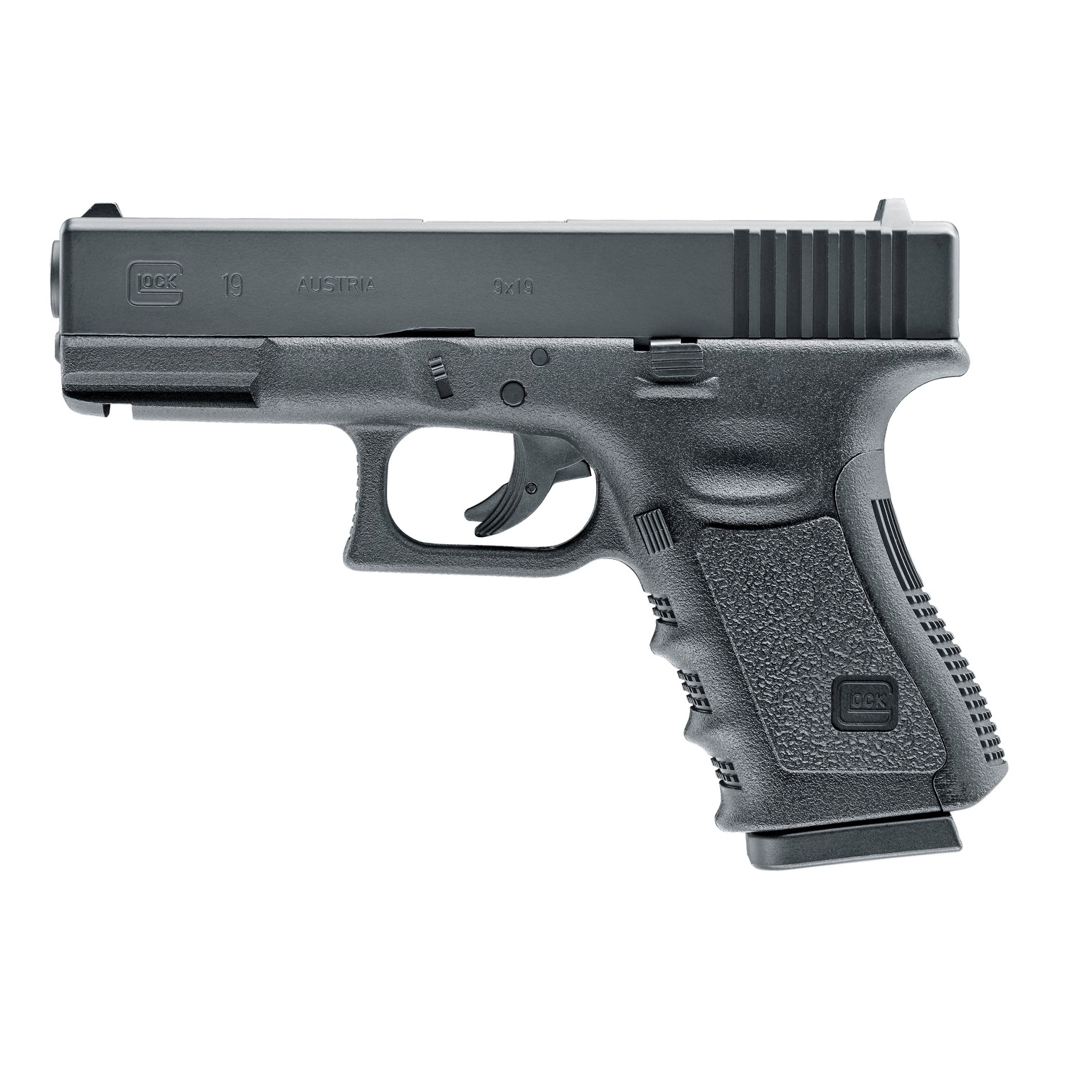 Пистолет пневматический Umarex Glock 19 4,5 мм