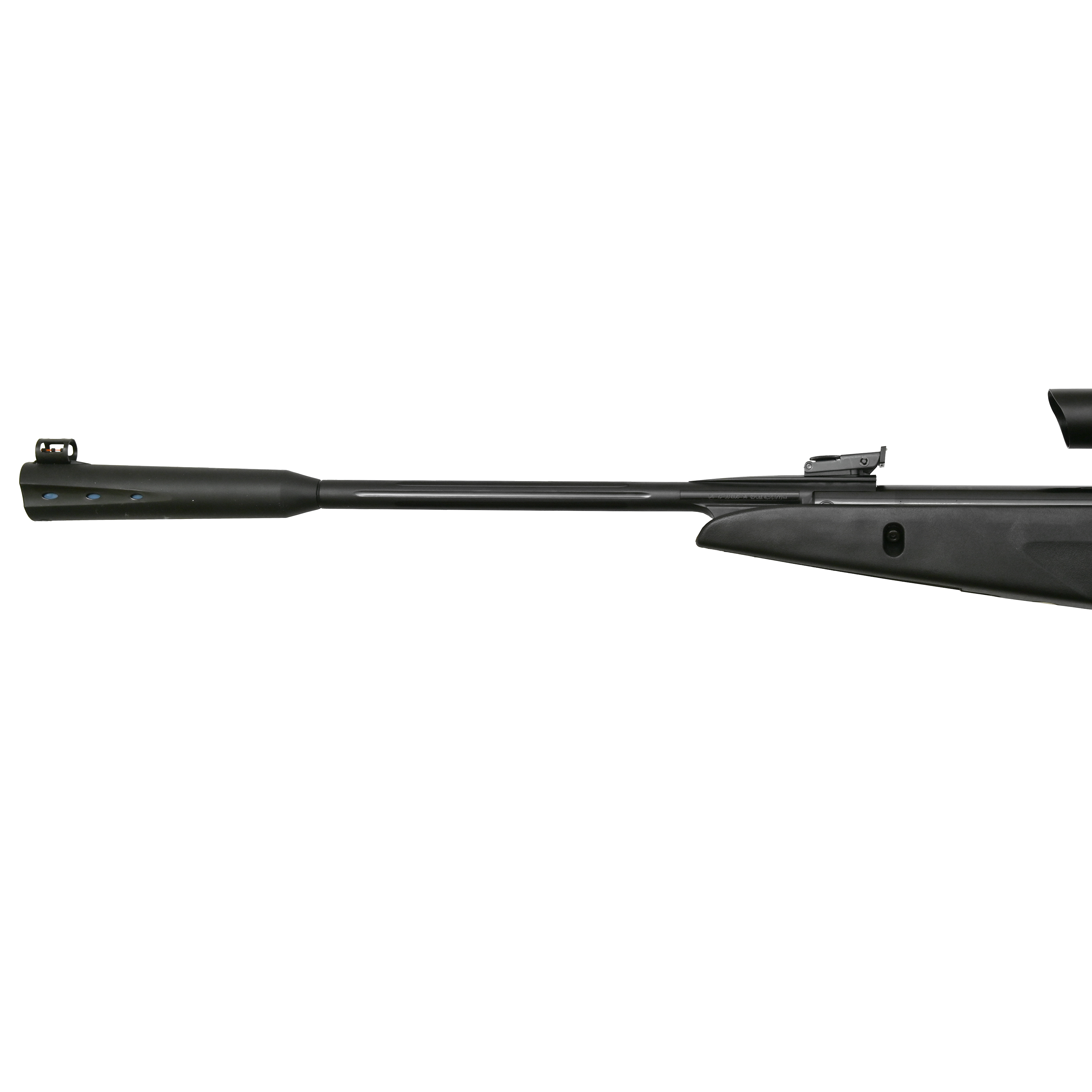 Пневматическая винтовка Gamo Whisper IGT 4,5 мм (переломка, пластик)