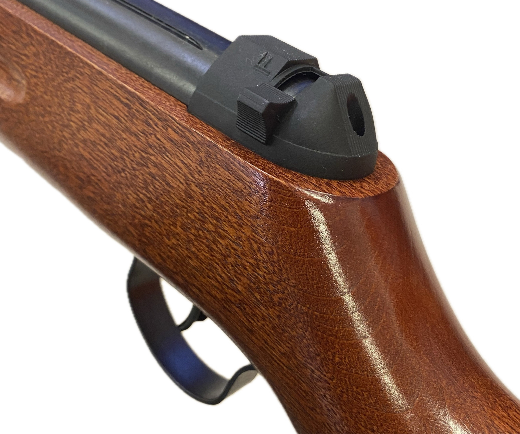 Пневматическая винтовка Borner Chance Wood Safe (дерево, XSA6W21) 4,5 мм