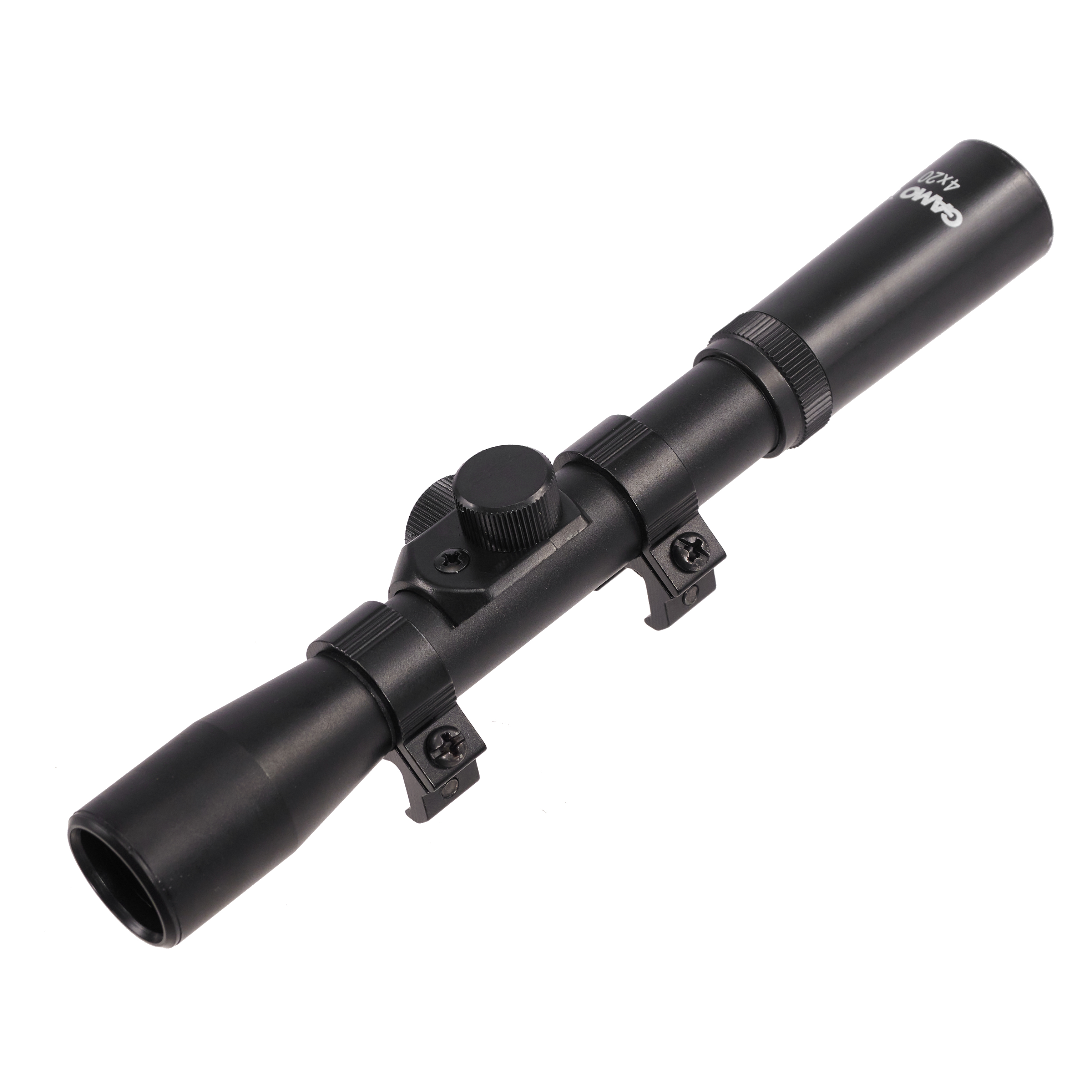 Оптический прицел Gamo 4x20 короткий