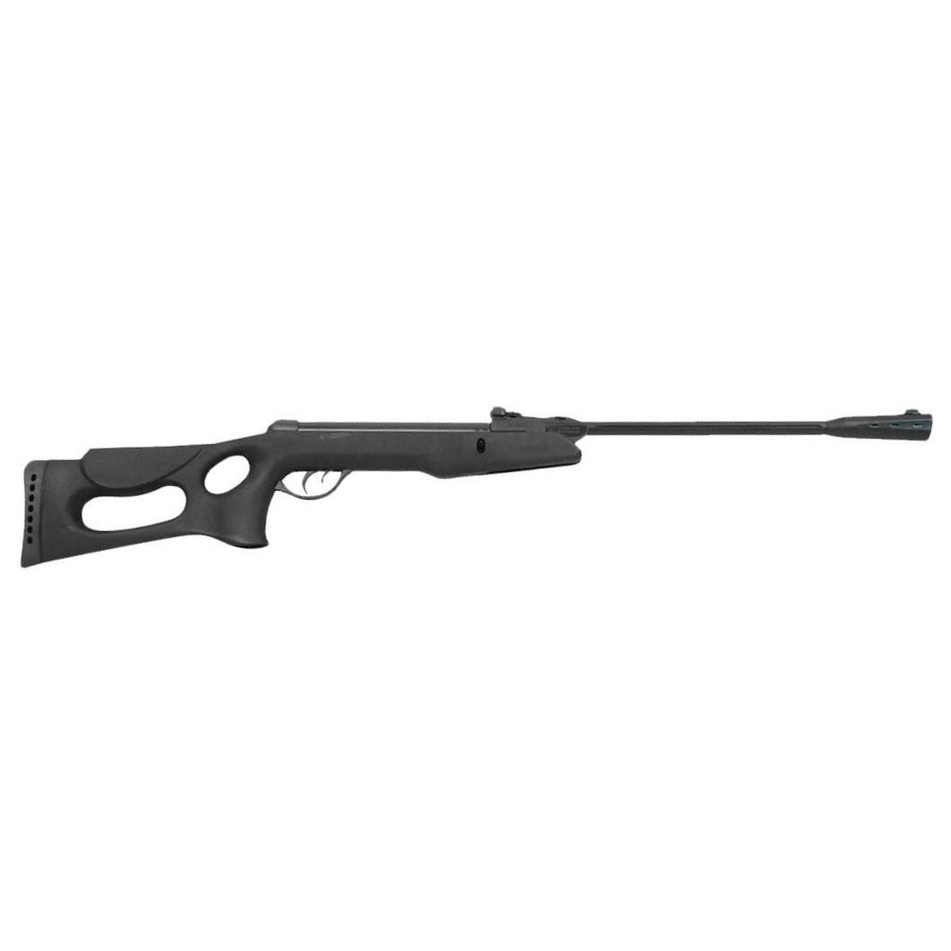 Пневматическая винтовка Gamo Delta Fox Whisper 4,5 мм (переломка, пластик)