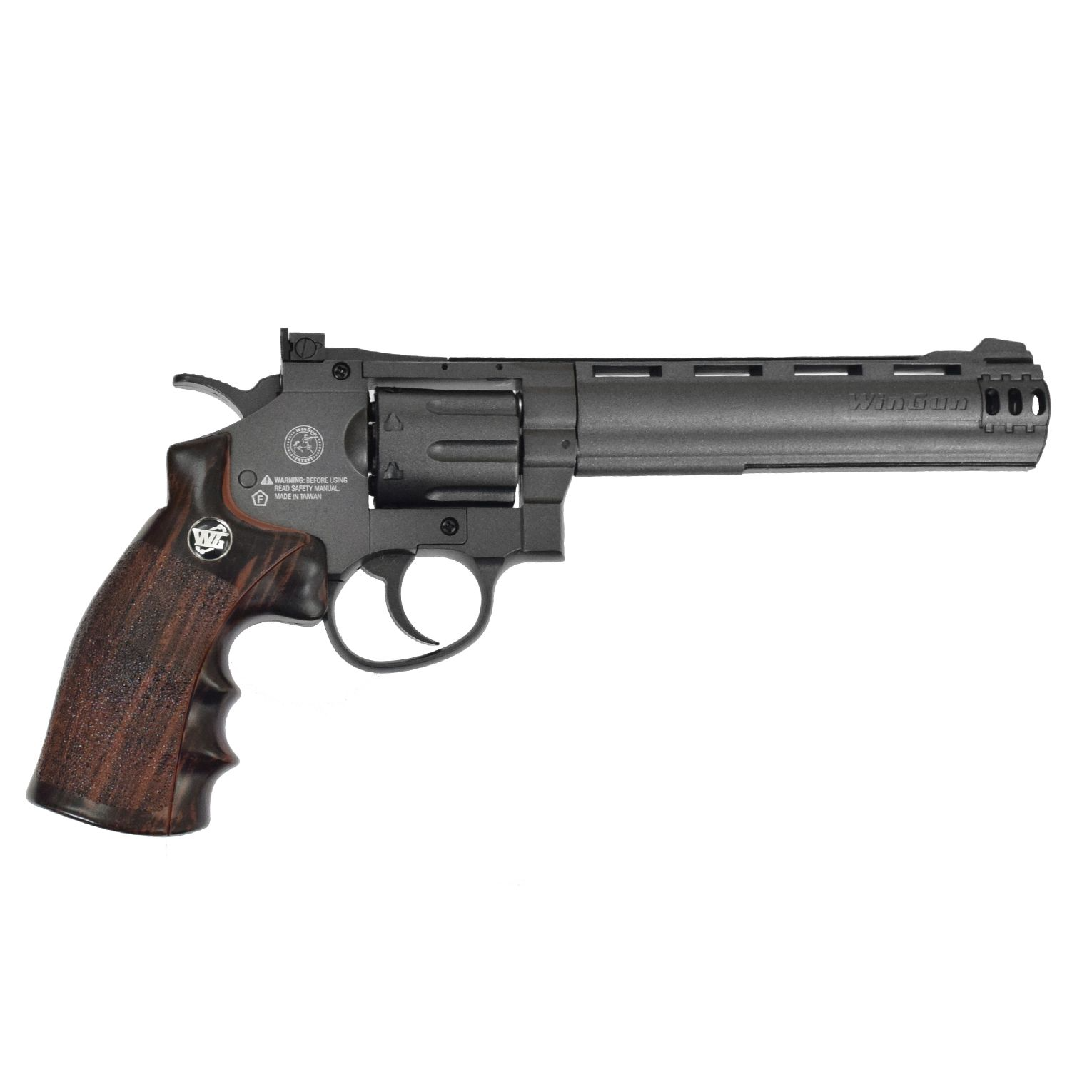 Пневматический револьвер Borner Sport 704 4,5 мм