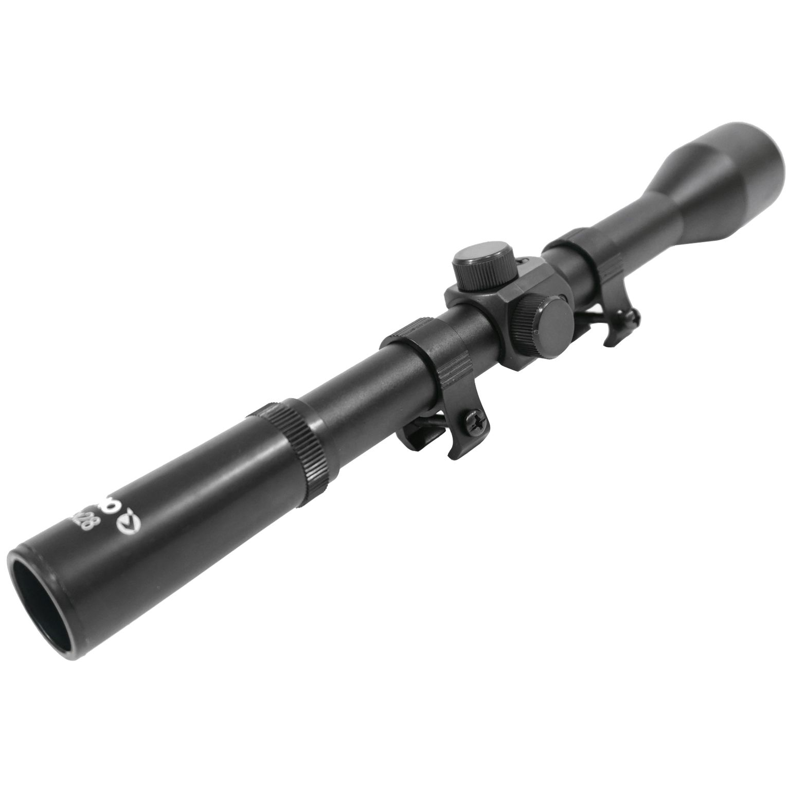 Оптический прицел Gamo 4x28 (сетка Duplex)