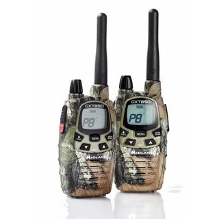 Радиостанция Midland GXT-850 (блистер из 2-х р/ст)