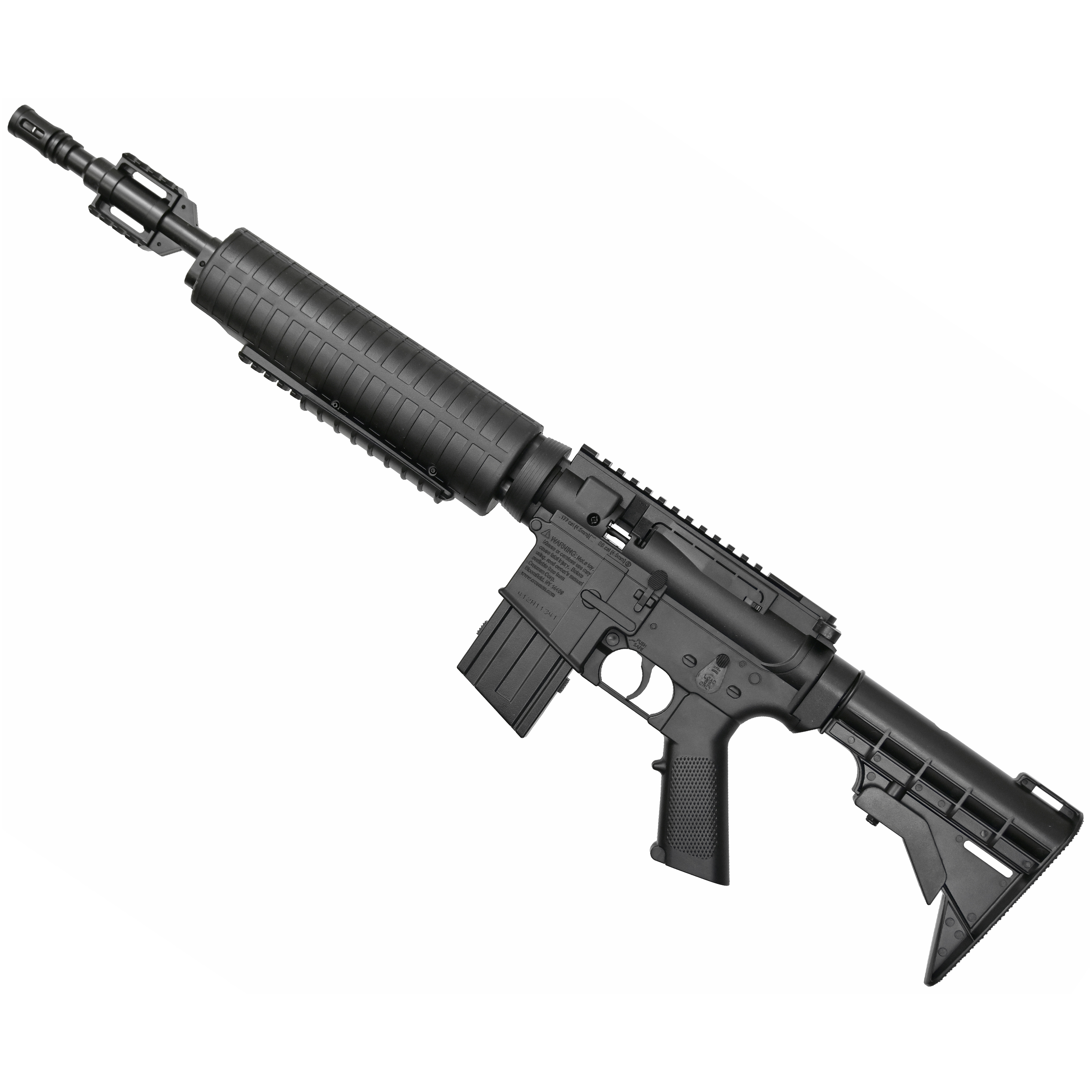 Пневматическая винтовка Crosman M4-177, 4.5 мм