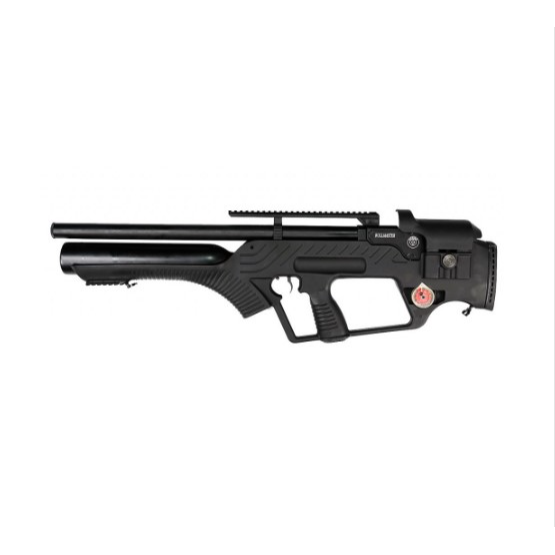 Пневматическая винтовка Hatsan Bullmaster 5,5 мм (PCP, пластик)