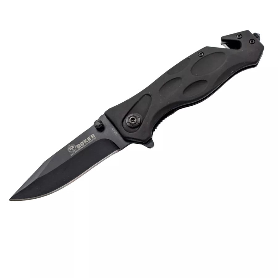 Тактический складной нож Boker B049, черный