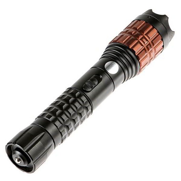 Электрошокер-фонарь Police BL-X5