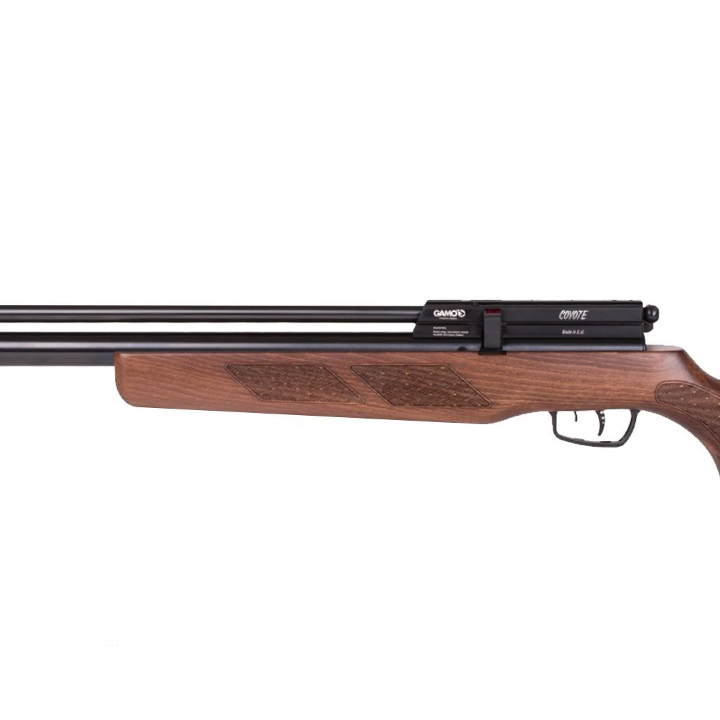 Пневматическая винтовка Gamo Coyote 4,5 мм