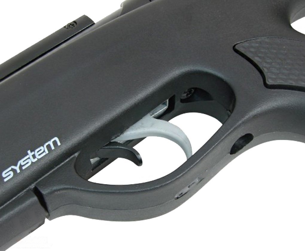 Пневматическая винтовка Gamo CFR Whisper IGT 4,5 мм