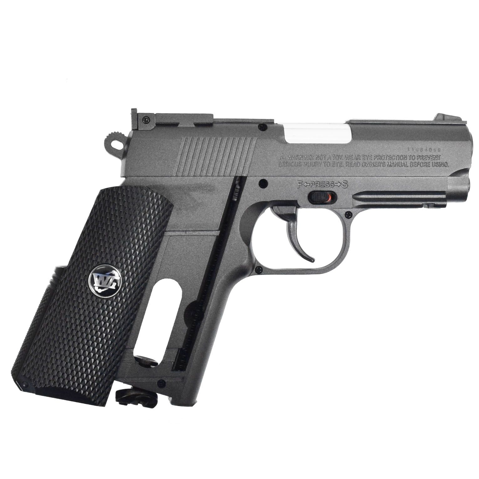 Пневматический пистолет Borner Z116 4,5 мм
