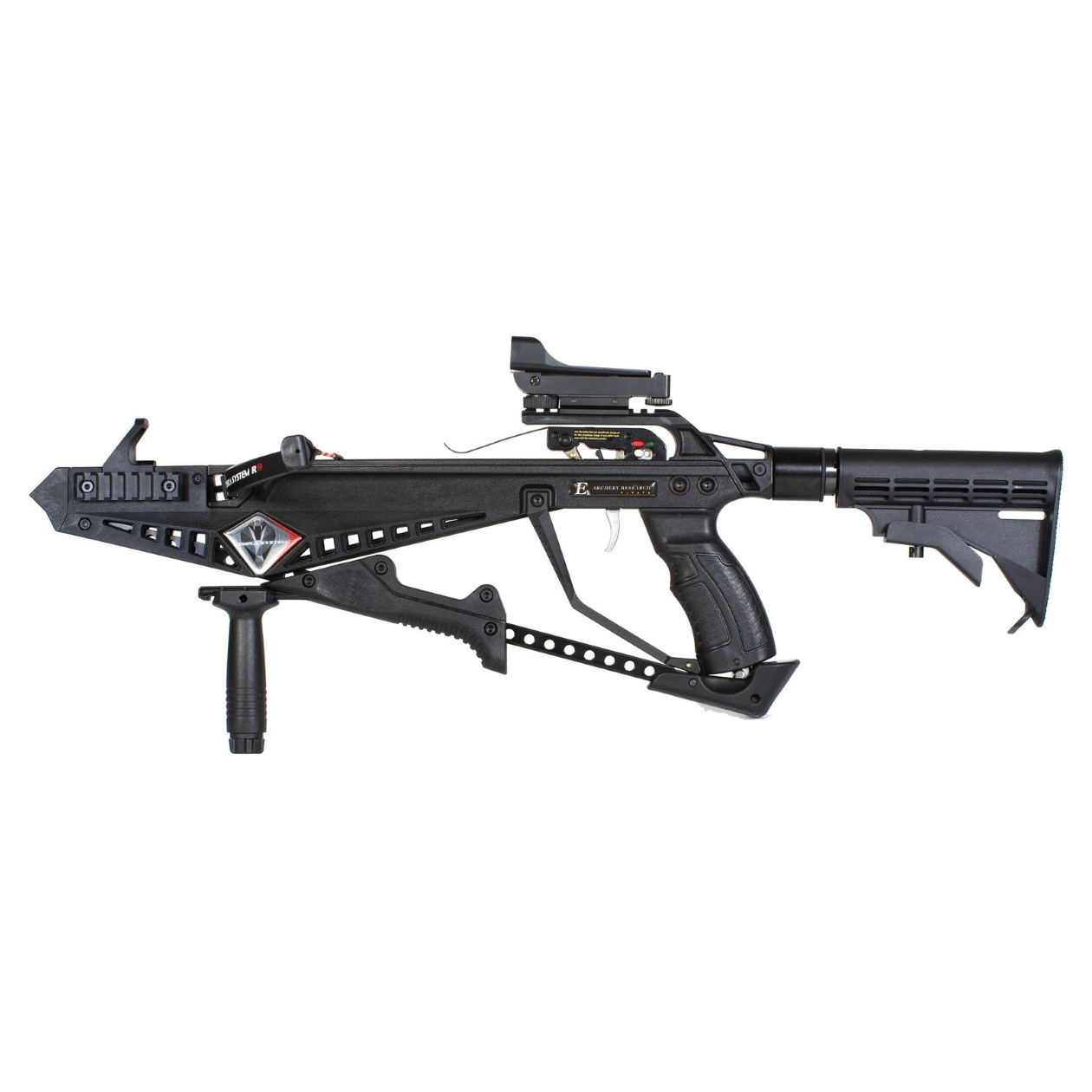 Арбалет Ek Cobra System R9 Deluxe (расширенная комплектация, CR-090BA)