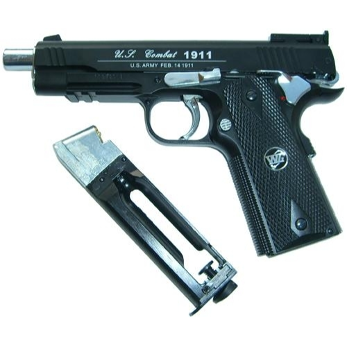 Пневматический пистолет Borner Combat 1911 4,5 мм