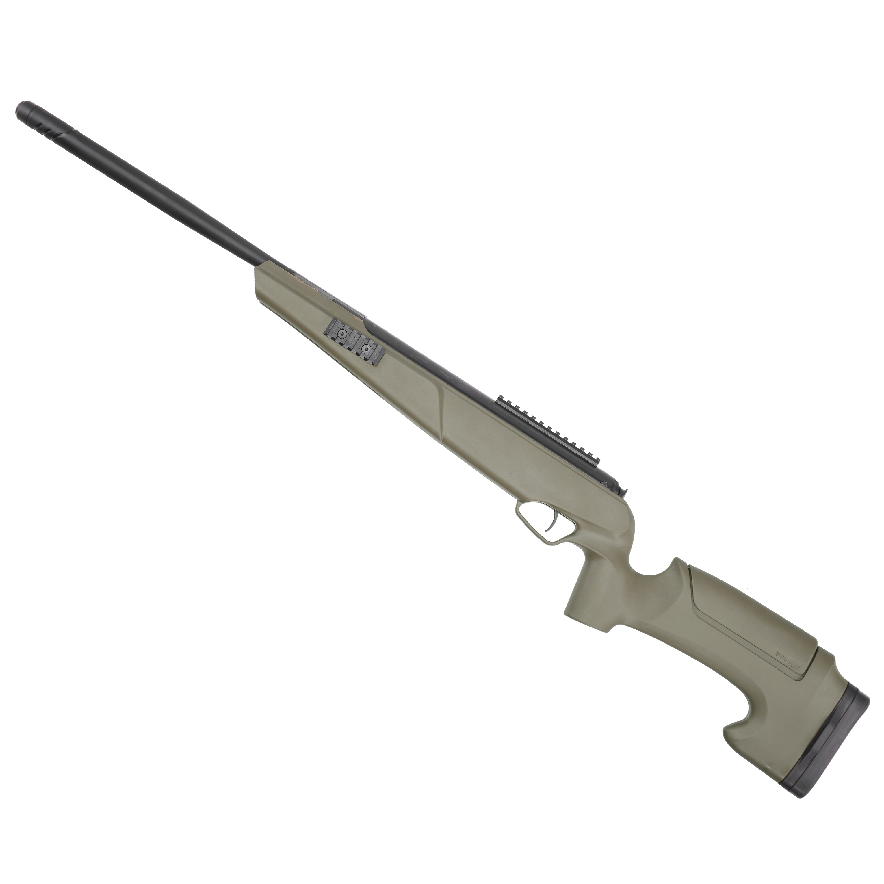 Пневматическая винтовка Stoeger Atac T2 Synthetic Green Combo