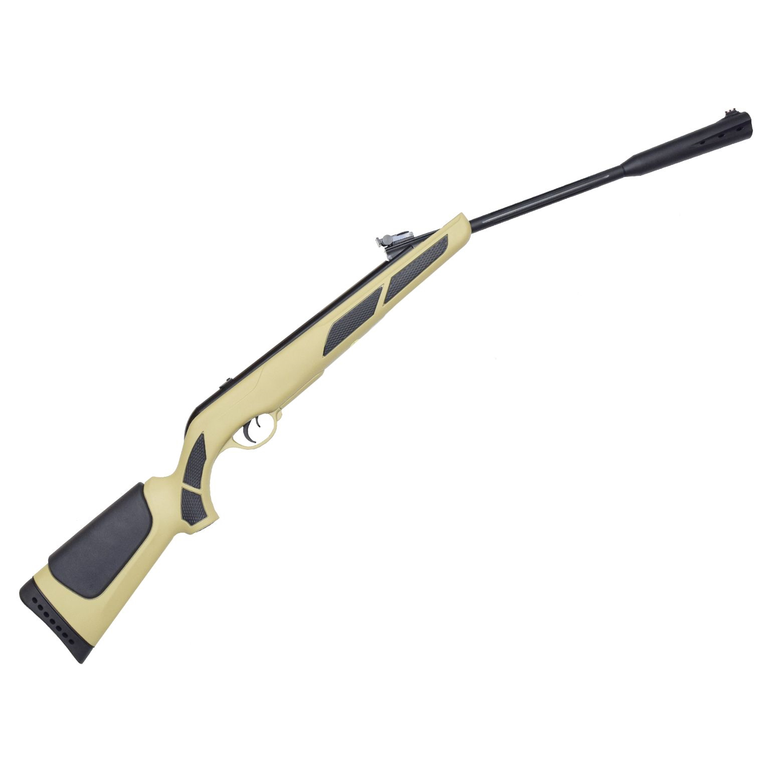 Пневматическая винтовка Gamo Viper Desert 4,5 мм (переломка, пластик)