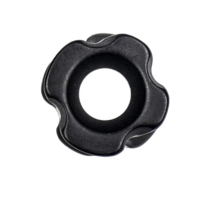 Peep Sight (пип-сайт) алюминиевый 1/8" Черный