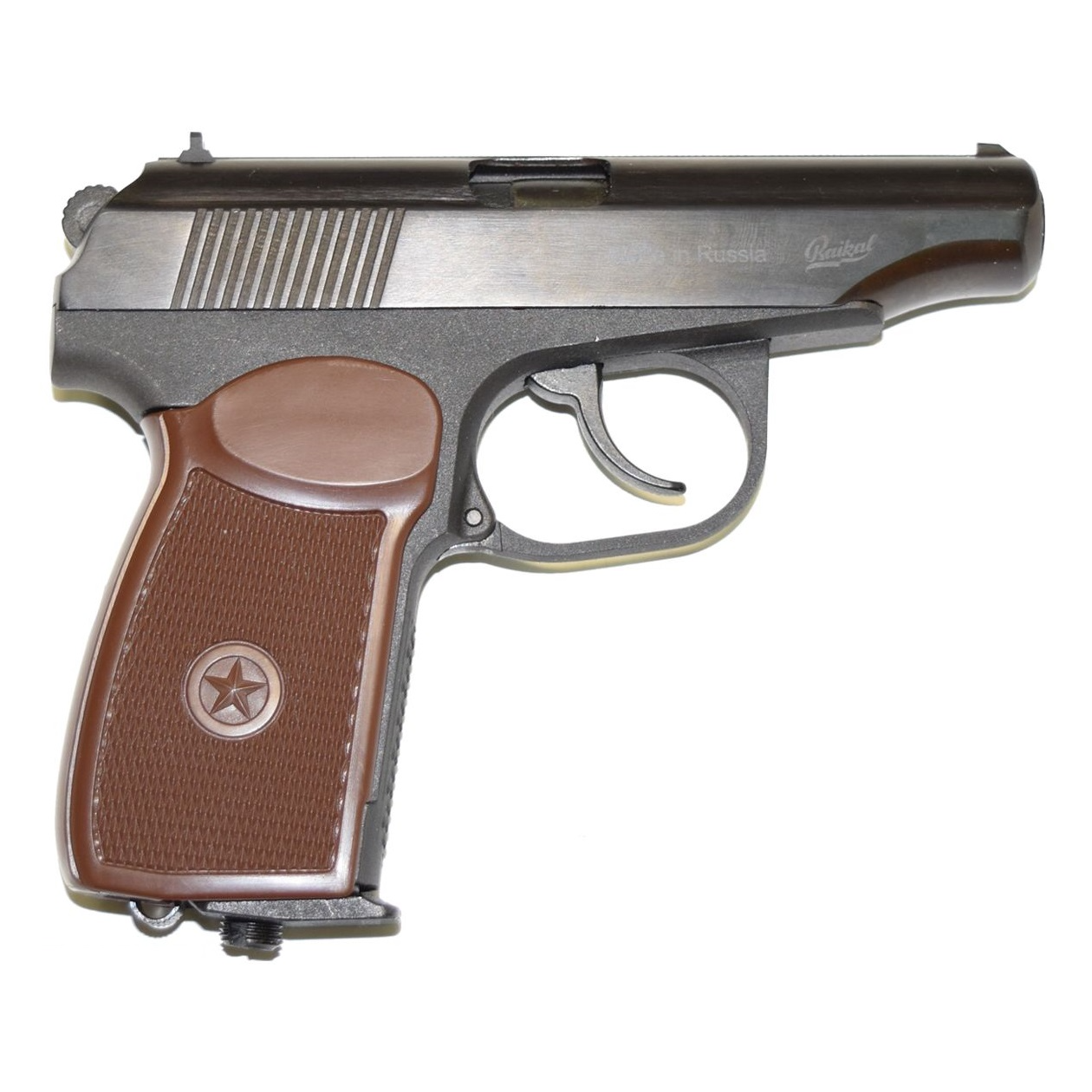 Пневматический пистолет Макарова МР-654К-20 (Ижевск)