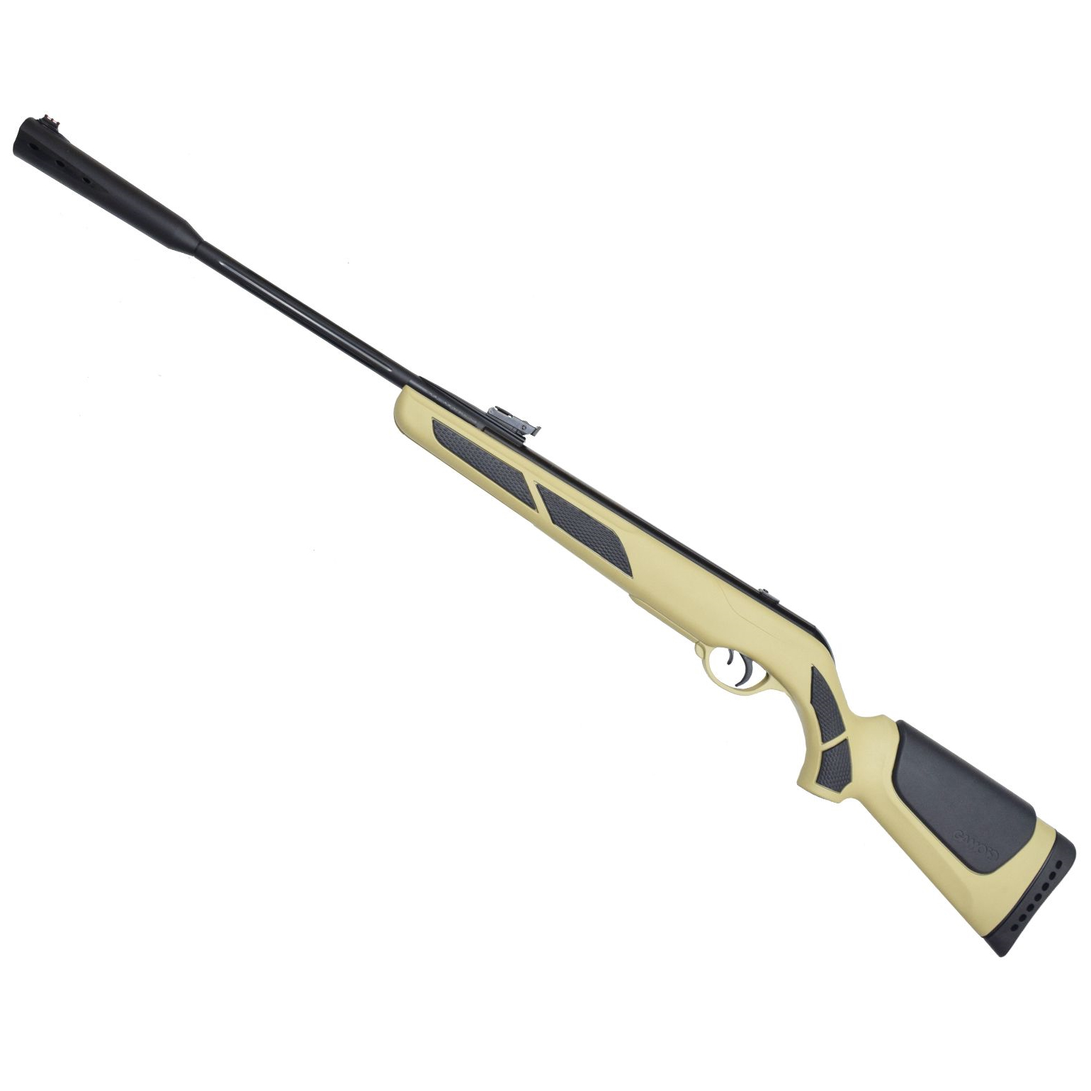 Пневматическая винтовка Gamo Viper Desert 4,5 мм (переломка, пластик)