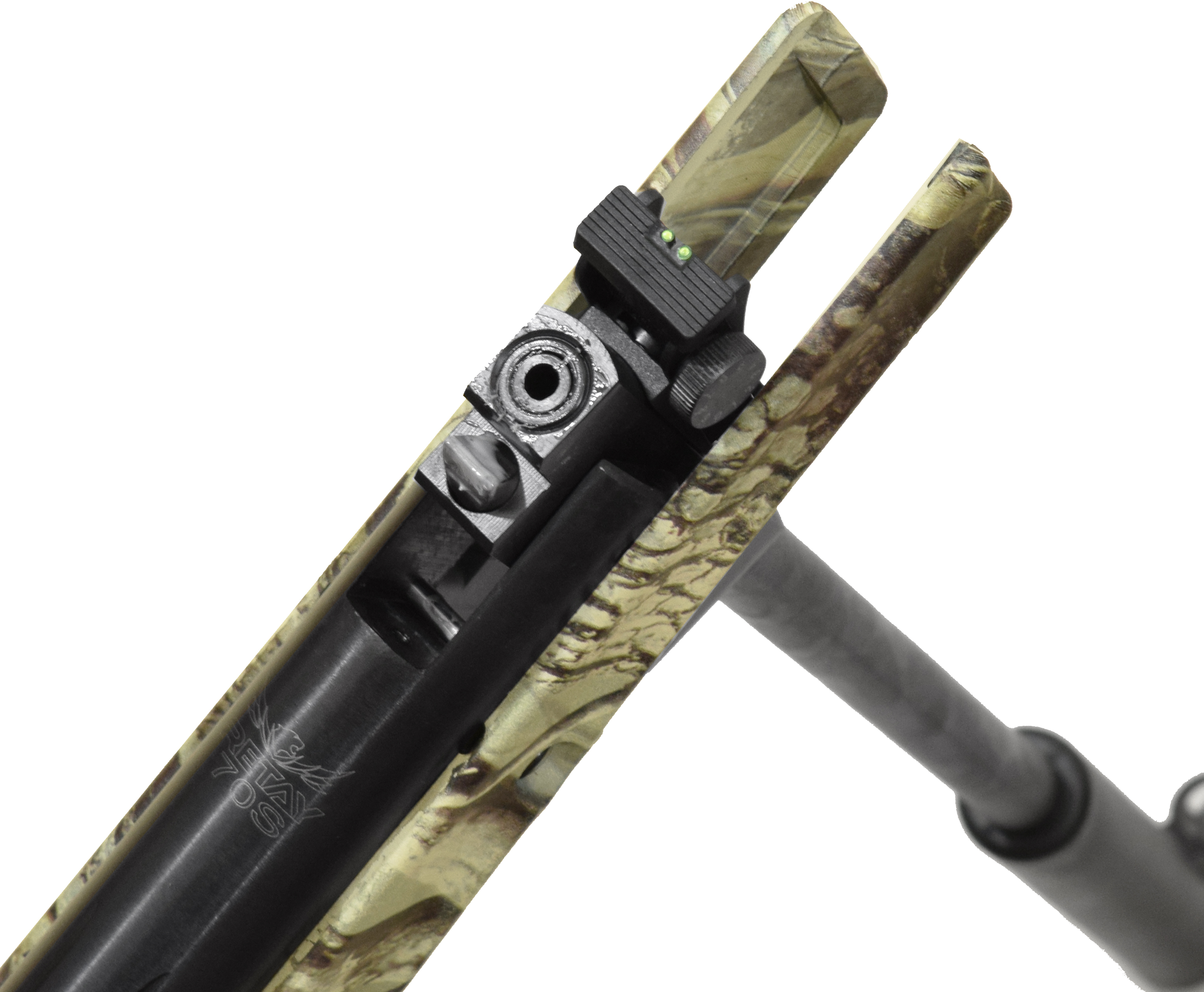 Винтовка пневматическая RETAY 70S Camo (пластик, переломка, Max-5) кал. 4.5 мм