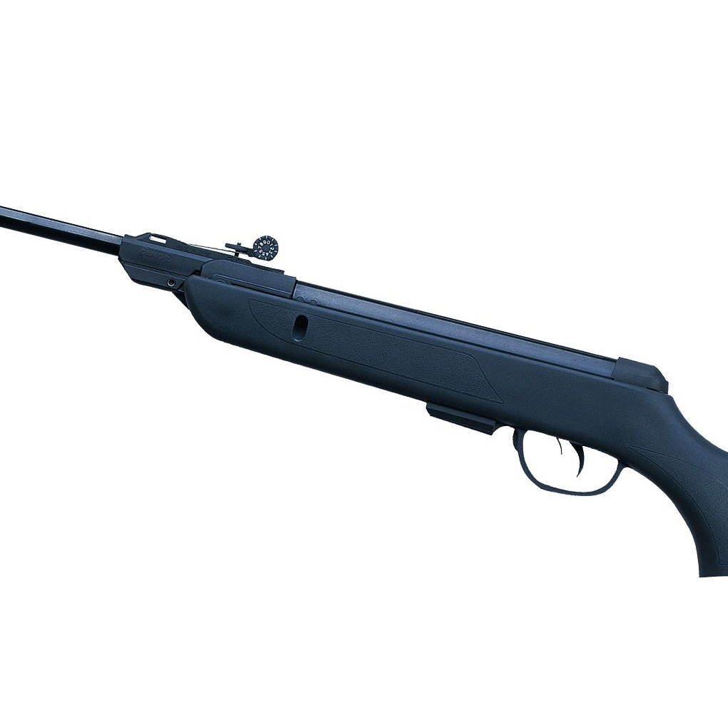 Пневматическая винтовка Gamo Delta Max 4,5 мм (переломка, пластик)