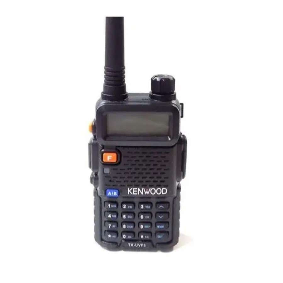 Радиостанция портативная KENWOOD TK-UVF8 Dual Band