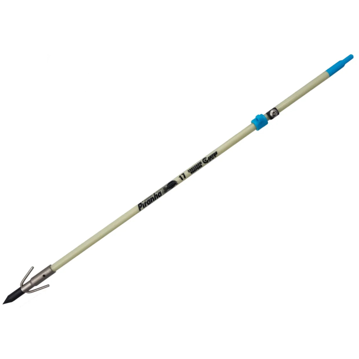 Гарпун арбалетный Centershot Piranha 17" 2 шт.