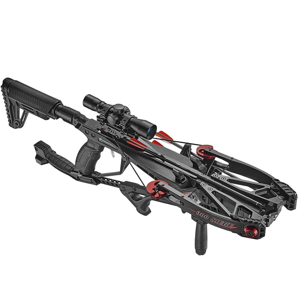 Арбалет блочный Ek Cobra System Siege 300